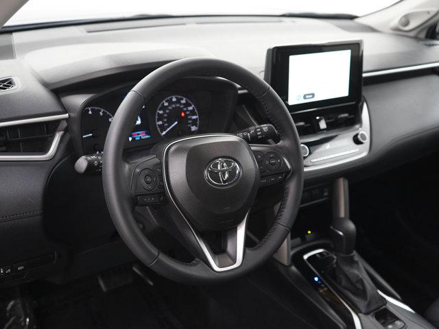 used 2024 Toyota Corolla Cross car, priced at $29,049