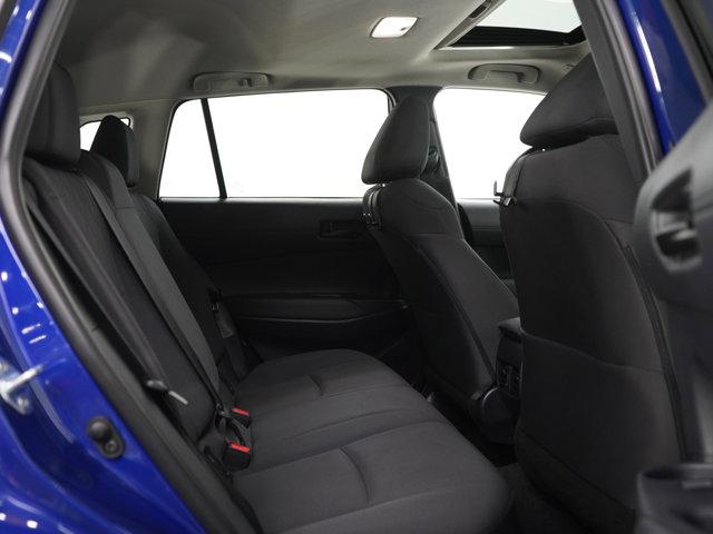 used 2024 Toyota Corolla Cross car, priced at $29,049