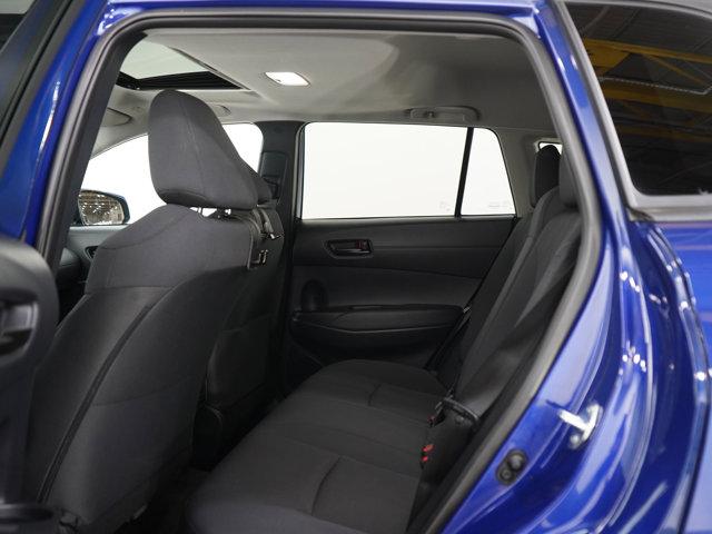 used 2024 Toyota Corolla Cross car, priced at $29,049