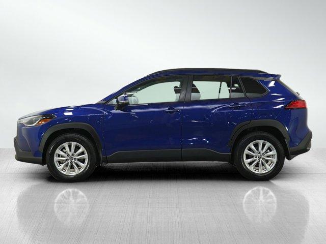 used 2024 Toyota Corolla Cross car, priced at $29,049