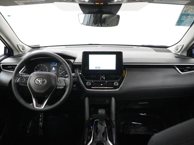 used 2024 Toyota Corolla Cross car, priced at $29,049