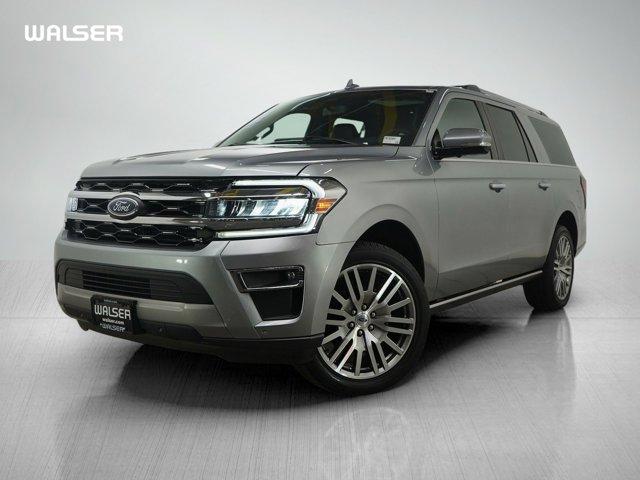 used 2024 Ford Expedition Max car, priced at $56,998
