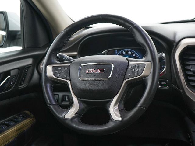 used 2018 GMC Acadia car, priced at $17,049