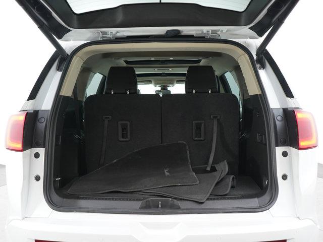 used 2018 GMC Acadia car, priced at $17,049