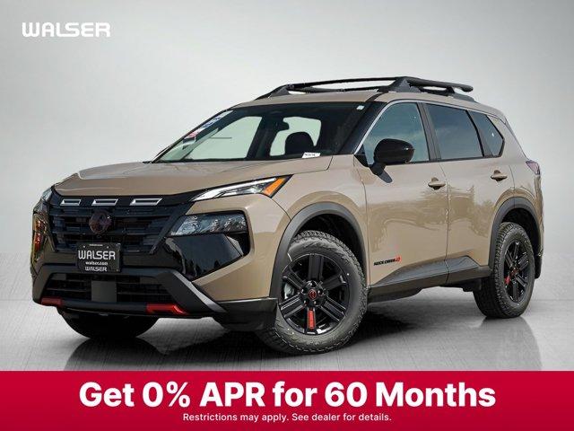 new 2026 Nissan Rogue car, priced at $31,221
