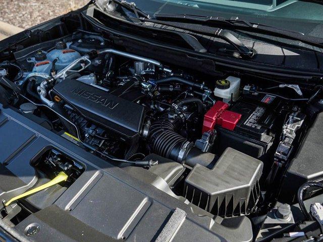 new 2026 Nissan Rogue car, priced at $31,221