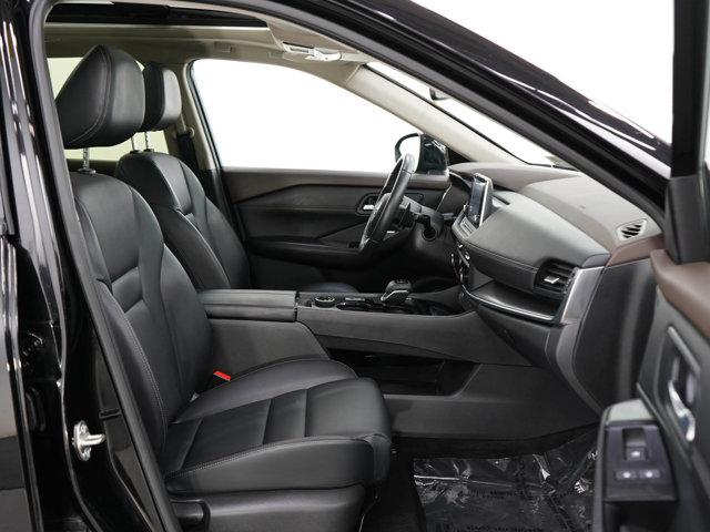used 2023 Nissan Rogue car, priced at $25,149