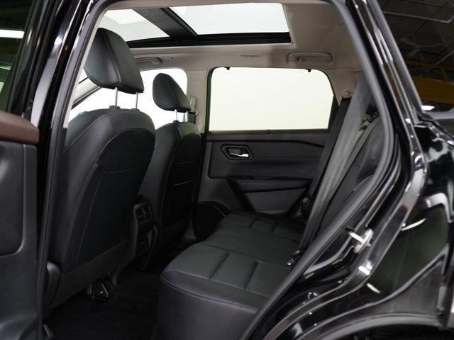 used 2023 Nissan Rogue car, priced at $25,149