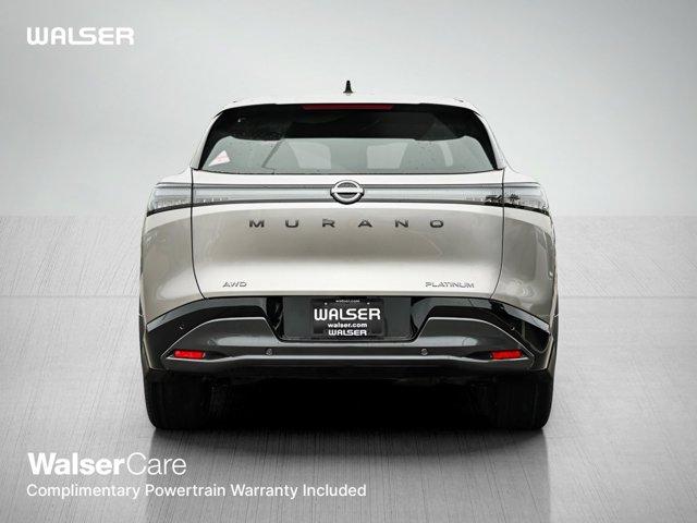 new 2026 Nissan Murano car, priced at $46,249