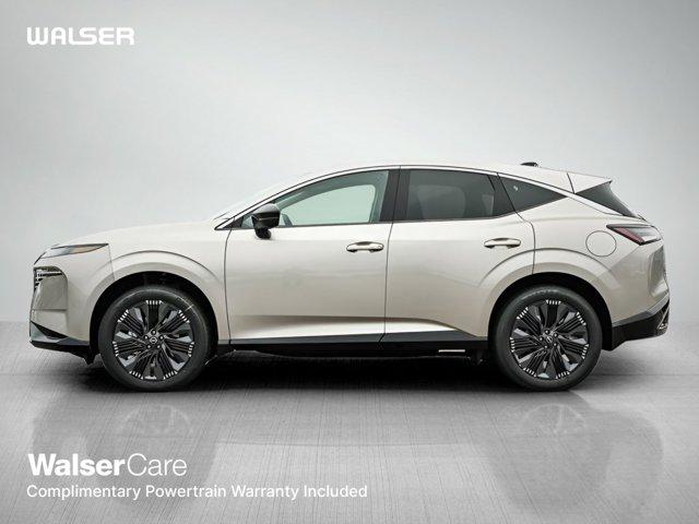 new 2026 Nissan Murano car, priced at $46,249