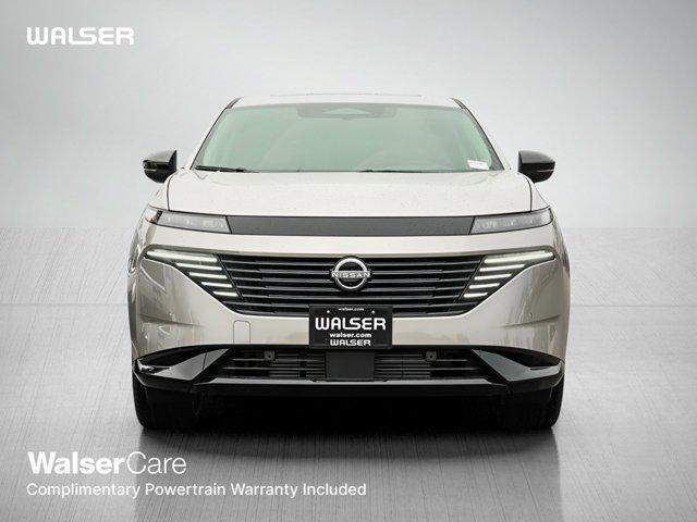 new 2026 Nissan Murano car, priced at $46,249