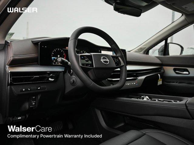 new 2026 Nissan Murano car, priced at $46,249