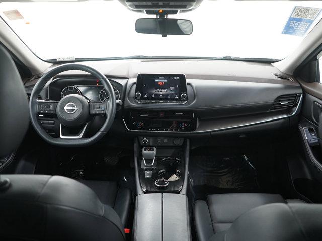 used 2022 Nissan Rogue car, priced at $23,599