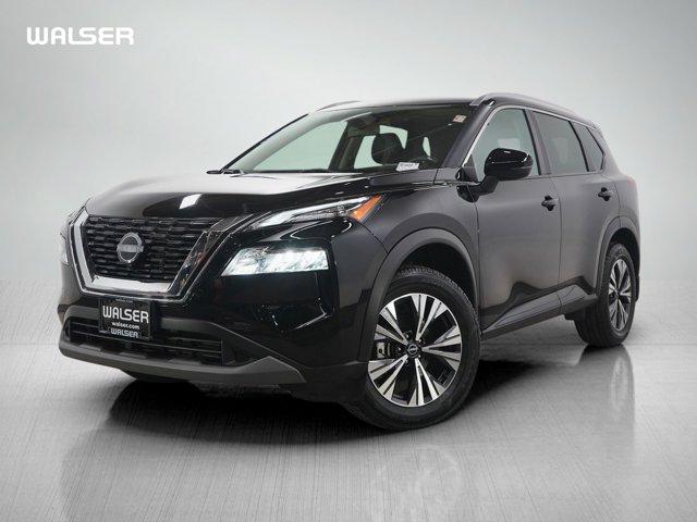 used 2022 Nissan Rogue car, priced at $23,998