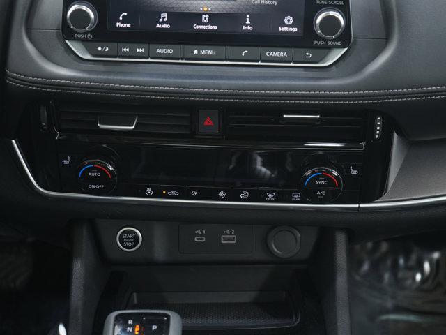 used 2022 Nissan Rogue car, priced at $23,599