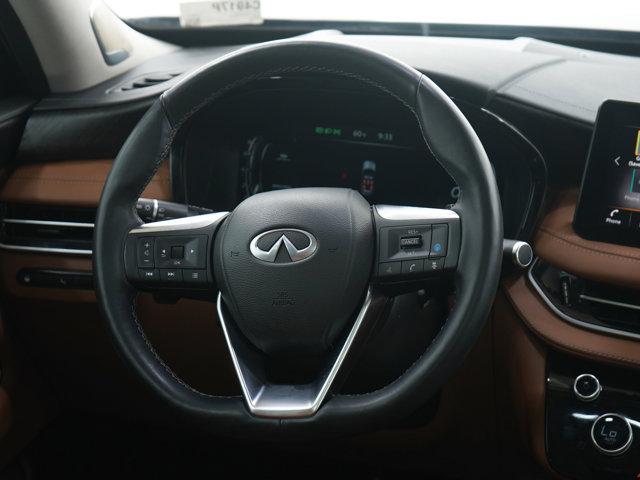 used 2024 INFINITI QX60 car, priced at $36,849