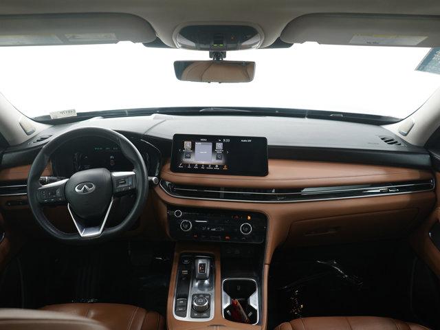 used 2024 INFINITI QX60 car, priced at $36,849