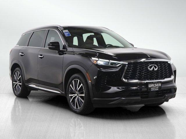 used 2024 INFINITI QX60 car, priced at $36,849