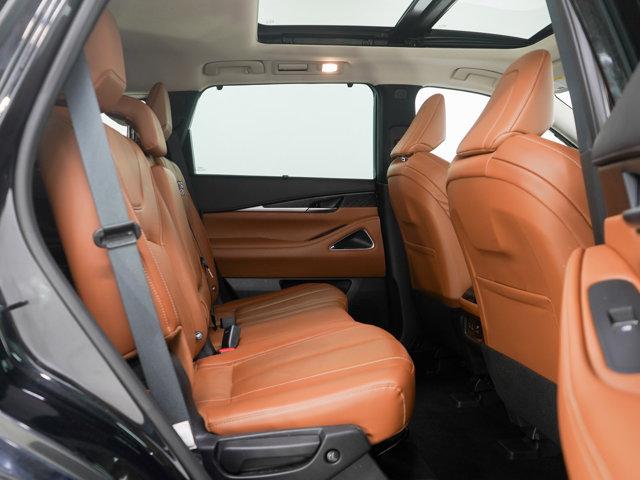used 2024 INFINITI QX60 car, priced at $36,849