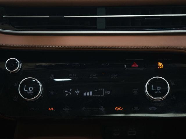 used 2024 INFINITI QX60 car, priced at $36,849