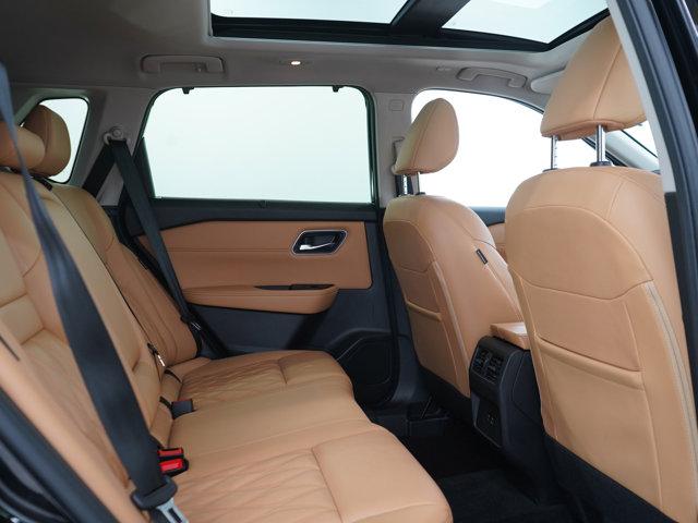 used 2023 Nissan Rogue car, priced at $26,749