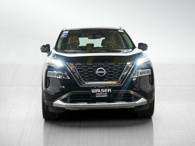 used 2023 Nissan Rogue car, priced at $26,749