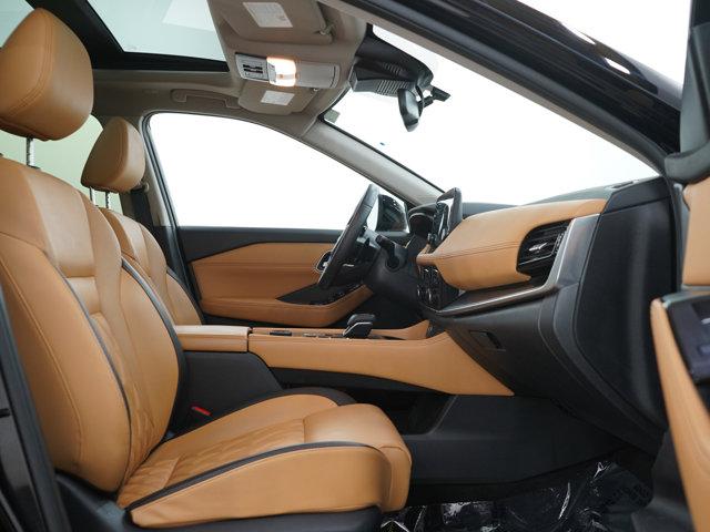 used 2023 Nissan Rogue car, priced at $26,749