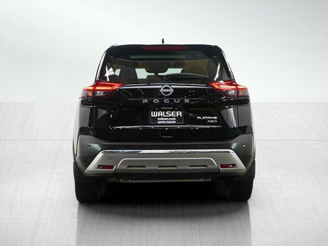 used 2023 Nissan Rogue car, priced at $26,749
