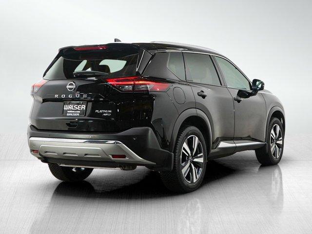 used 2023 Nissan Rogue car, priced at $26,749