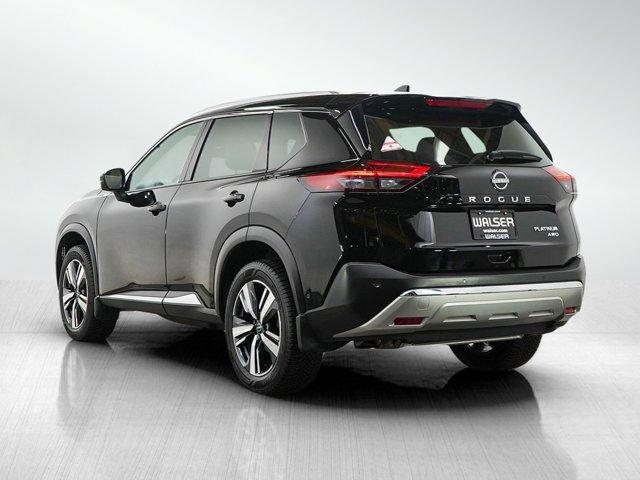 used 2023 Nissan Rogue car, priced at $26,749