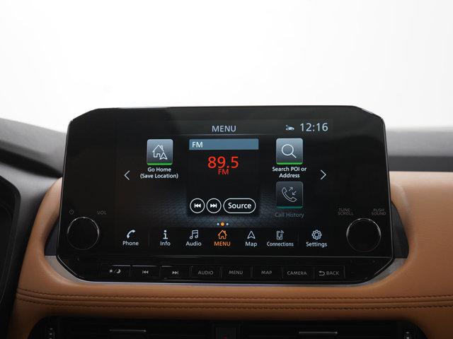 used 2023 Nissan Rogue car, priced at $26,749