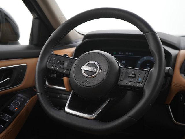 used 2023 Nissan Rogue car, priced at $26,749
