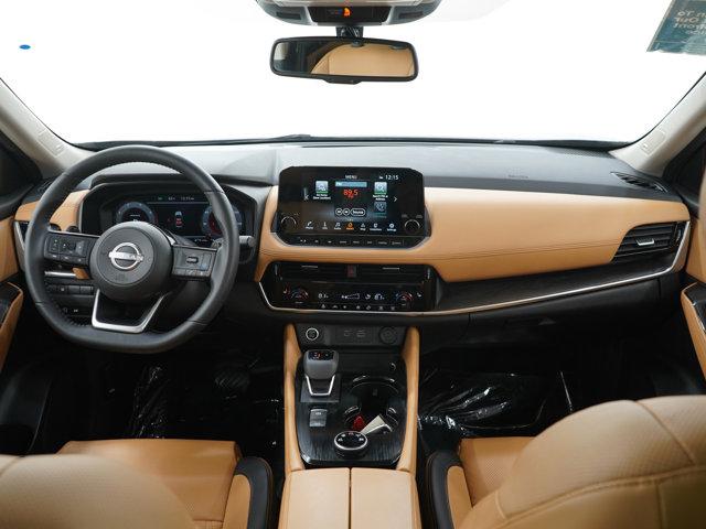 used 2023 Nissan Rogue car, priced at $26,749