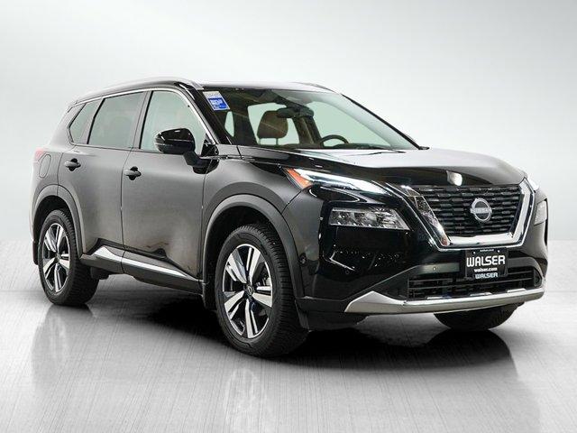 used 2023 Nissan Rogue car, priced at $26,749