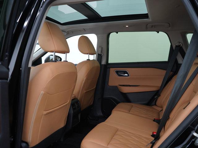 used 2023 Nissan Rogue car, priced at $26,749