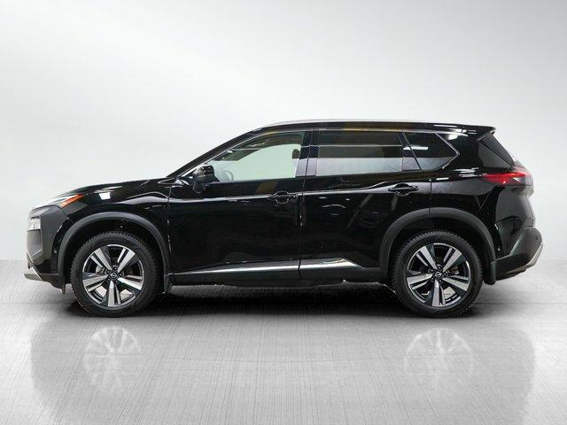 used 2023 Nissan Rogue car, priced at $26,749