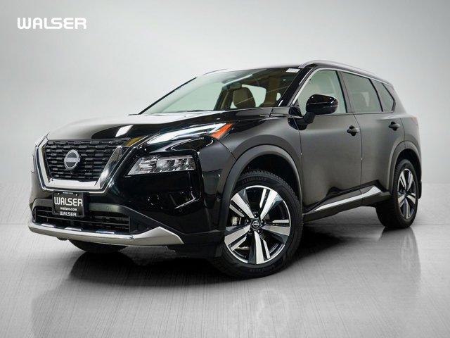 used 2023 Nissan Rogue car, priced at $26,749