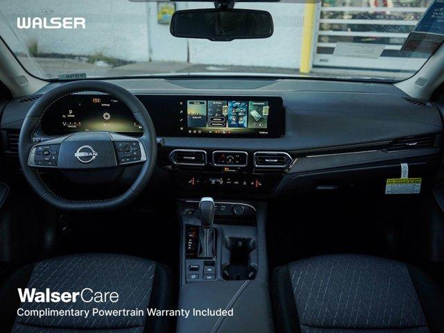 new 2026 Nissan Sentra car, priced at $24,799