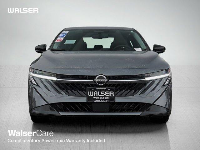 new 2026 Nissan Sentra car, priced at $24,799