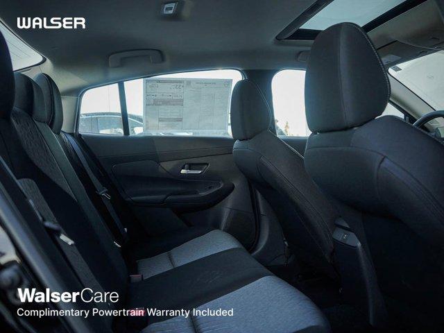 new 2026 Nissan Sentra car, priced at $24,799