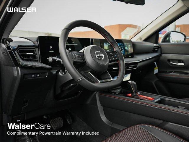 new 2026 Nissan Kicks car, priced at $30,077
