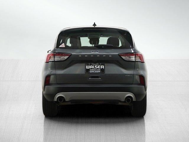 used 2022 Ford Escape car, priced at $18,348