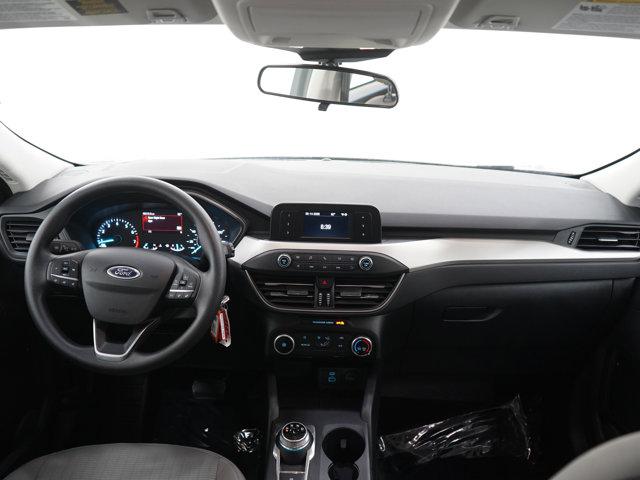 used 2022 Ford Escape car, priced at $18,348