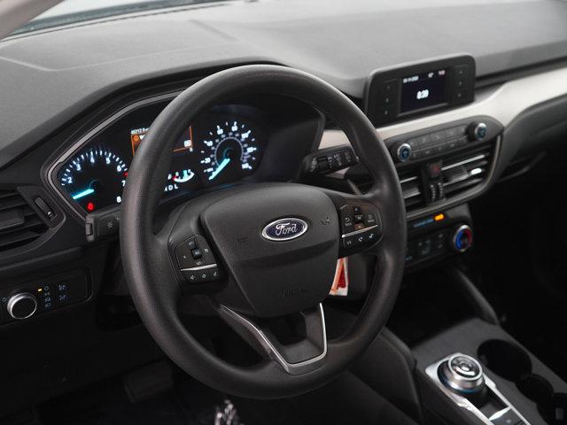 used 2022 Ford Escape car, priced at $18,348
