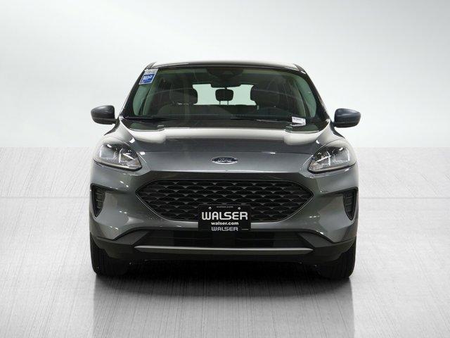 used 2022 Ford Escape car, priced at $18,348