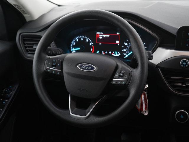 used 2022 Ford Escape car, priced at $18,348