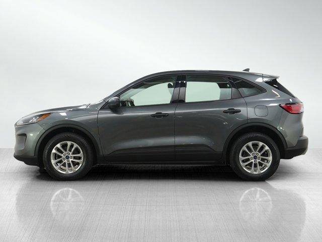 used 2022 Ford Escape car, priced at $18,348