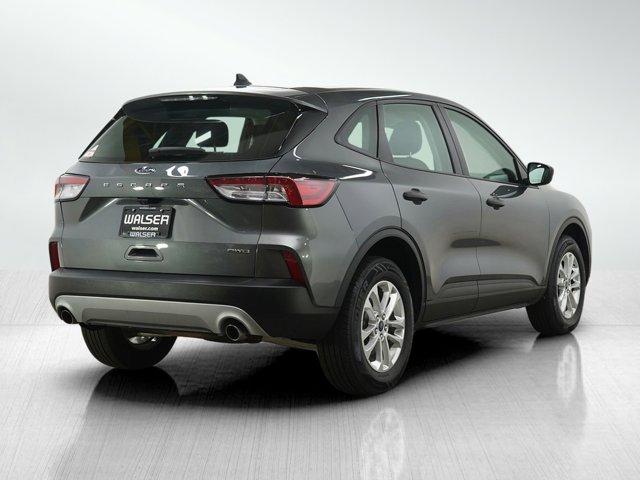 used 2022 Ford Escape car, priced at $18,348