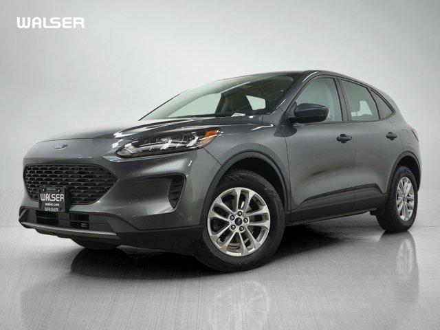 used 2022 Ford Escape car, priced at $18,348