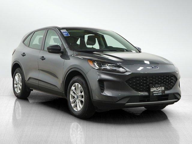 used 2022 Ford Escape car, priced at $18,348